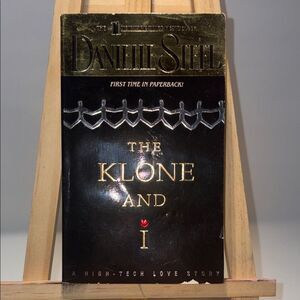 The Klone and I Paperback Book